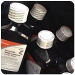 Кодеин сироп Codein (для приготовления напитка Lean, Purple Drank)  473 мл  в Тюмени